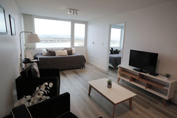 1 slaapkamer, wifi, beddengoed