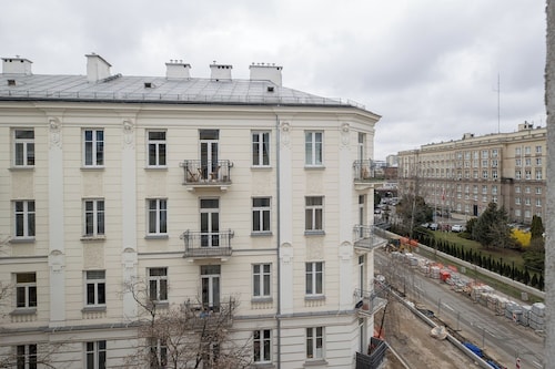 ShortStayPoland Rakowiecka B179