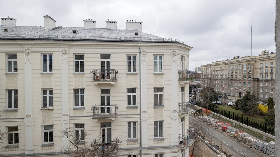 ShortStayPoland Rakowiecka B179