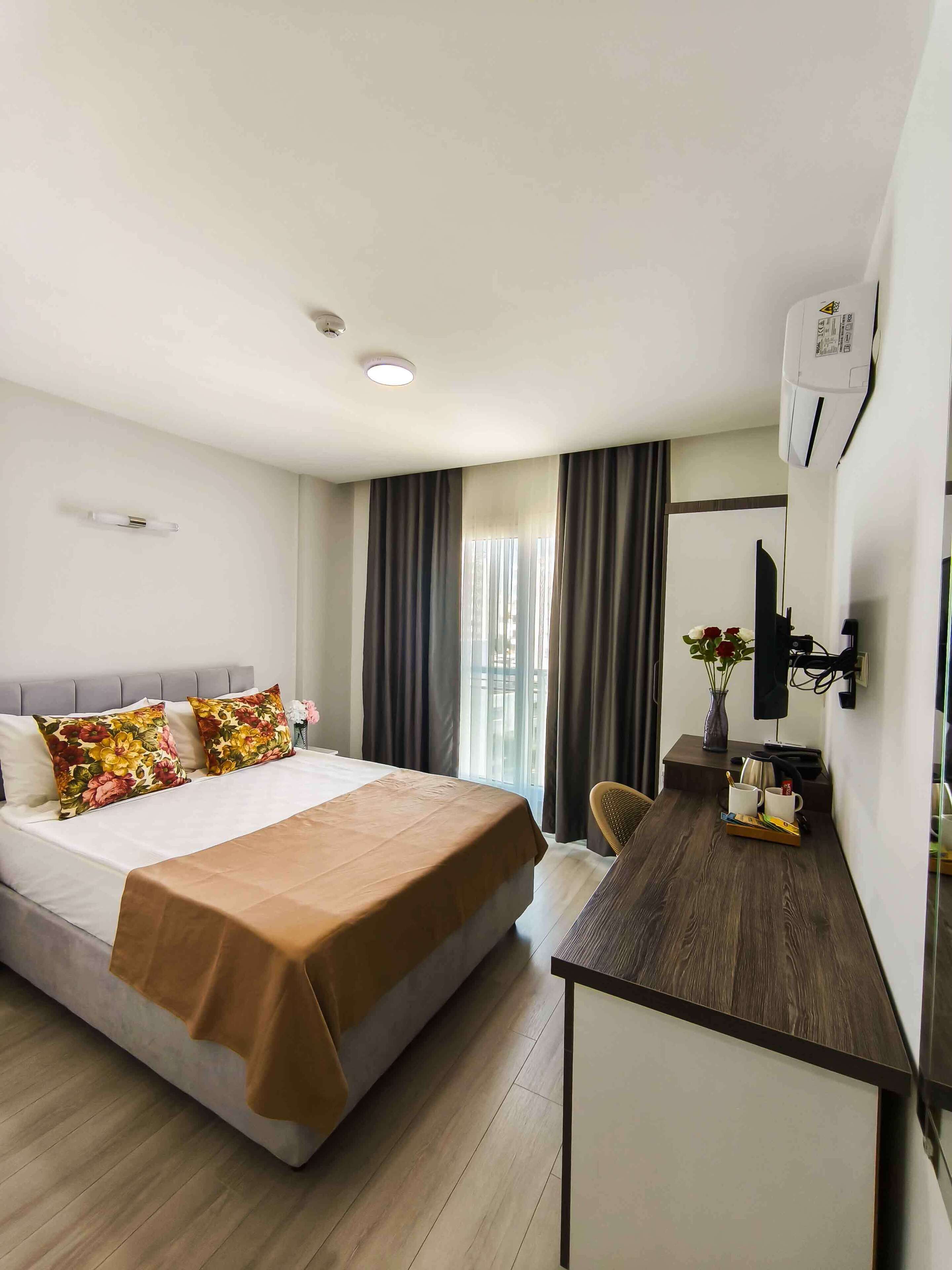 Comfort Double Room Single Use