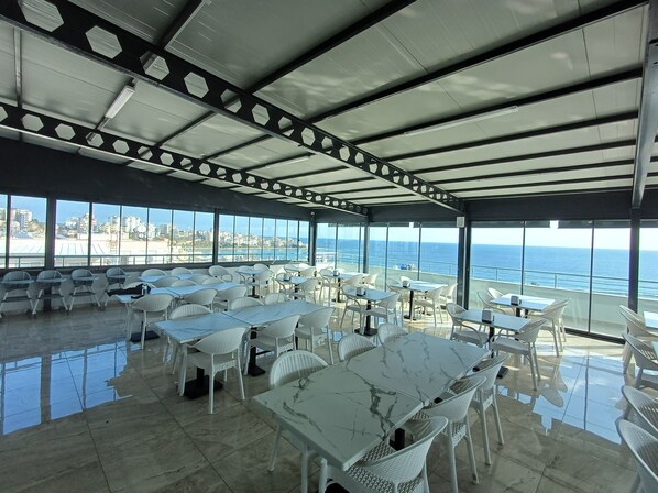 Restaurant - Aykaç Otel Susanoğlu (Silifke)