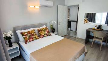 Comfort Suite, Balcony