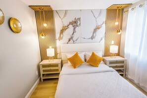 4 chambres, Wi-Fi, draps fournis