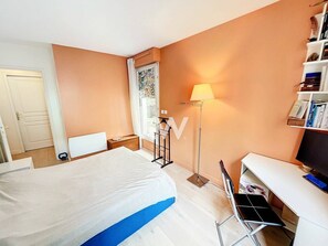 3 habitaciones, wifi y acceso para silla de ruedas