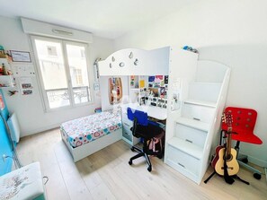 3 bedrooms, WiFi, wheelchair access