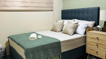 Apartamento, 2 quartos, sacada | 2 quartos