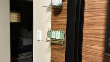 Apartment, 2 Schlafzimmer, Balkon | Innenbereich