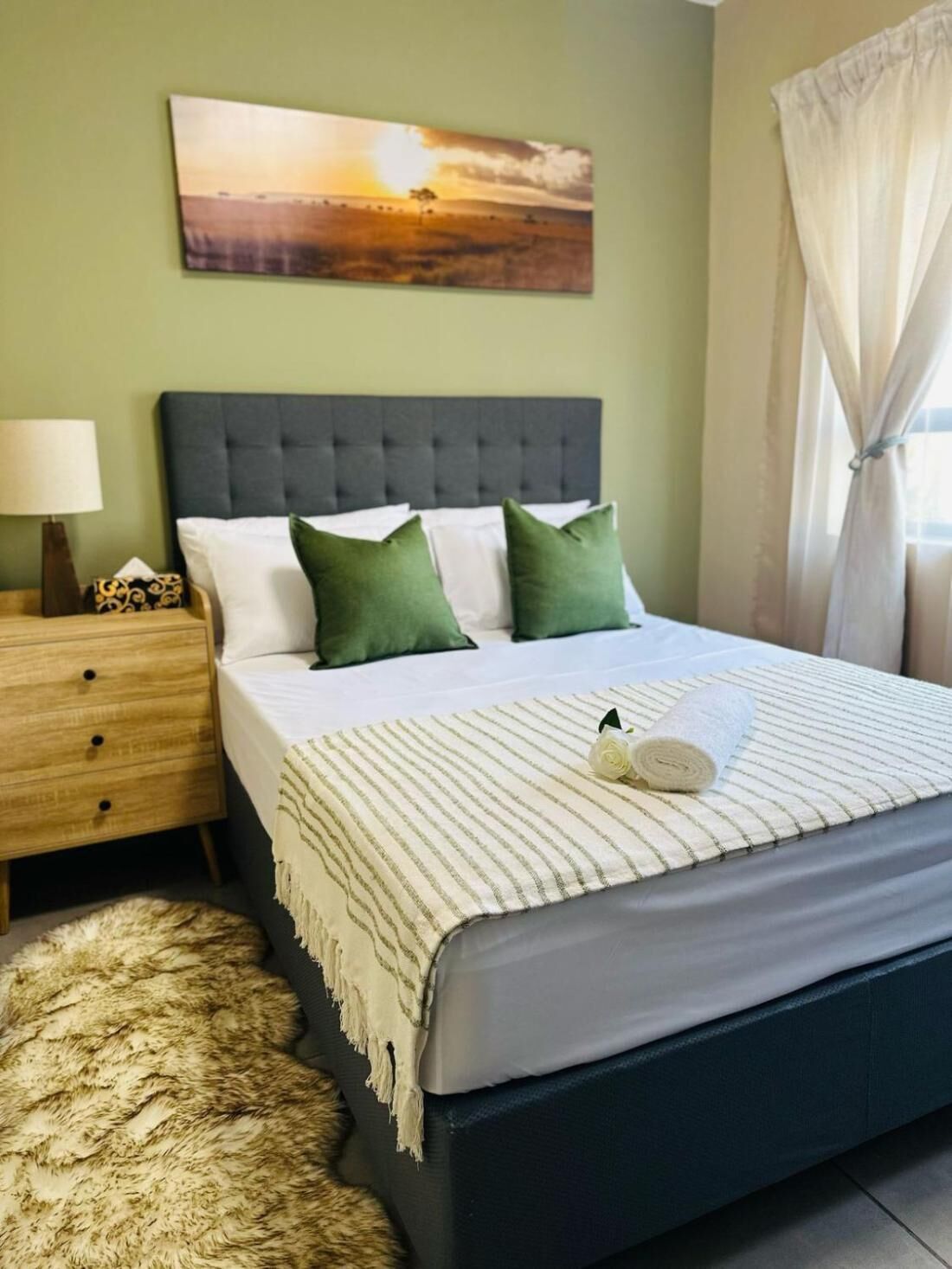 Apartamento, 2 habitaciones, balcón | 2 dormitorios