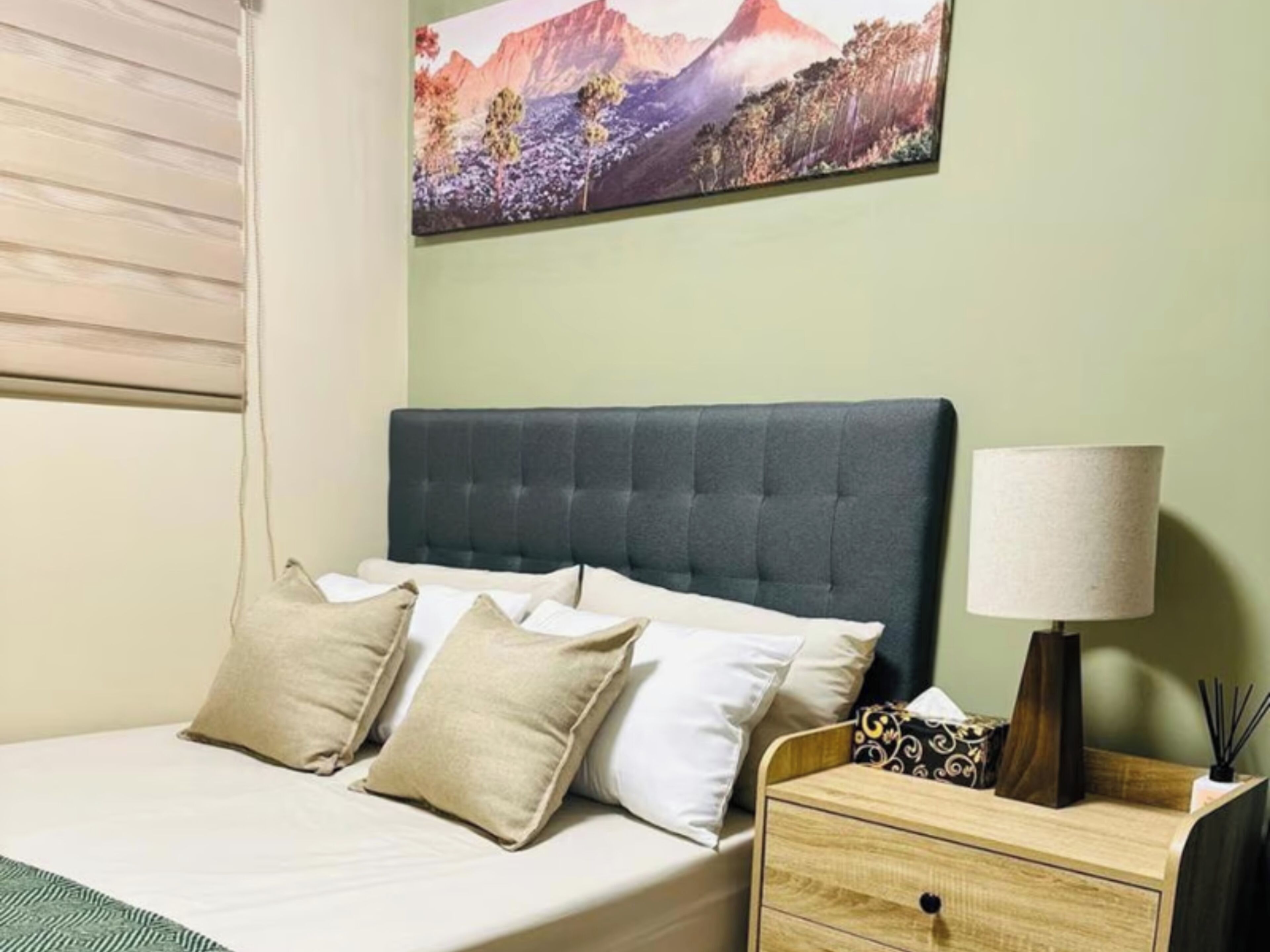 2 bedrooms