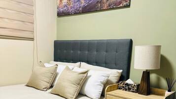 2 bedrooms