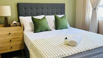 2 bedrooms