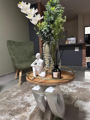 Apartment, 2 Bedrooms, Balcony | Interior