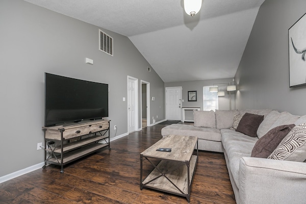 リビング エリア