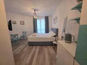 1 bedroom, free WiFi, bed sheets, wheelchair access