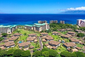 Exterior - Honua Kai Luana | 2 Free Rental Cars | KBM Resorts | Steps To Ocean | 2 Units, 6 Bedrooms | ML-1099 (Lahaina)