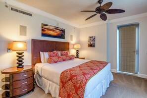 6 habitaciones, tabla de planchar con plancha y cuna de viaje 
