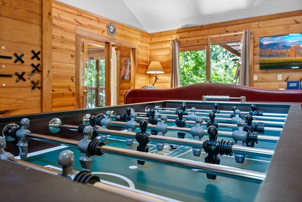 Spielezimmer