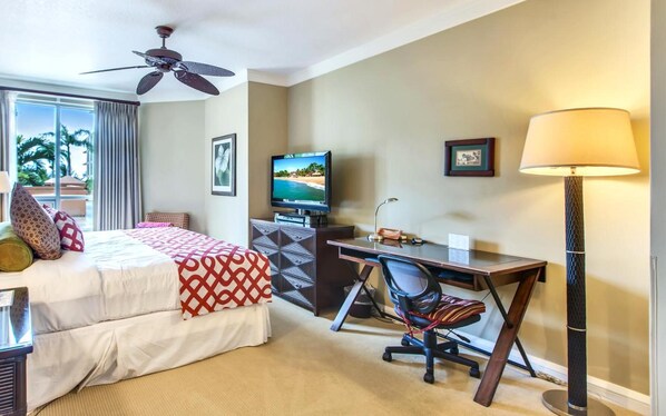 7 habitaciones, tabla de planchar con plancha y cuna de viaje 