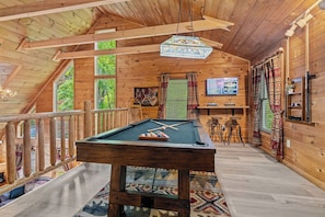 Salle de jeux