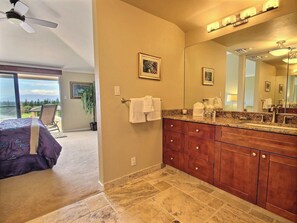 4 bedrooms, iron/ironing board, travel cot, free WiFi - Kapalua Golf Villas | 2 Free Rental Cars | KBM Resorts | Large Bedrooms | 2 Units, 4 Bedrooms | ML-1127 (Lahaina)