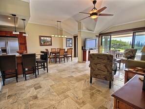 Interior - Kapalua Golf Villas | 2 Free Rental Cars | KBM Resorts | Large Bedrooms | 2 Units, 4 Bedrooms | ML-1127 (Lahaina)