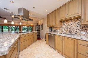 Cocina privada