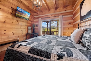 3 chambres, fer et planche à repasser, Wi-Fi gratuit, draps fournis