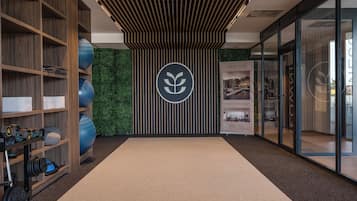 Fitness studio