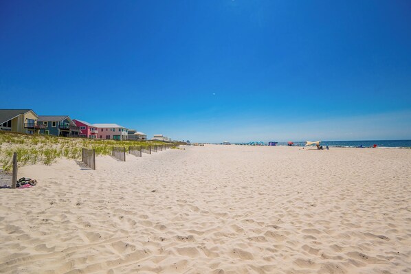 Plage à proximité