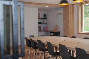Business center