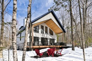 Exterior - Chamonix Kanata-Tremblant (Kasil)