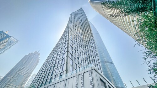 Iconic Marina Stay Cayan Tower 2BR