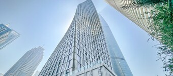 Iconic Marina Stay Cayan Tower 2BR