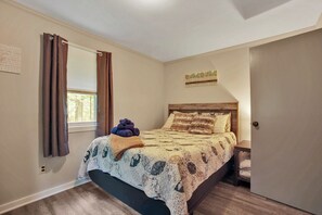 2 chambres, Wi-Fi, draps fournis