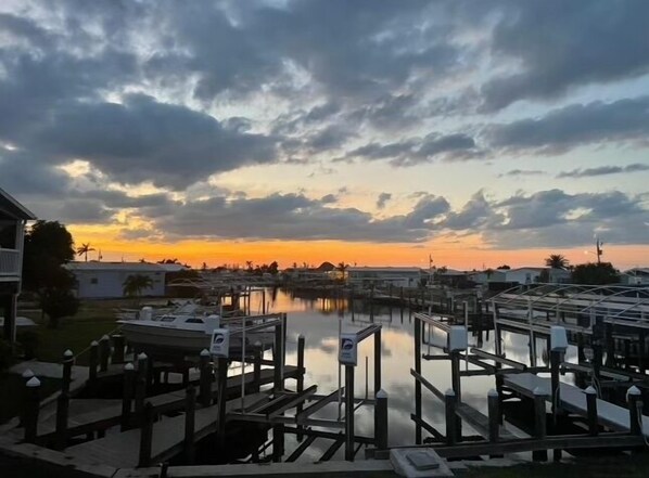 Marina/club náutico