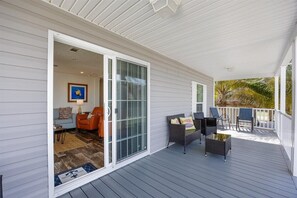 Terassi/patio