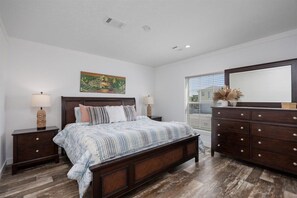 3 Schlafzimmer, WLAN, Bettwäsche