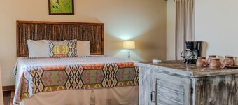 King Deluxe Garden View