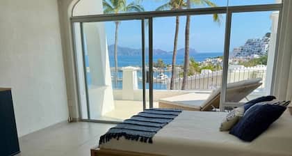 PlayaSol Las Hadas. Great view!