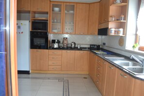 Private kitchen - SORRENTO BEACH AND CENTER (Sorrento)