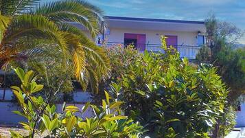 Façade de lâhĂ©bergement