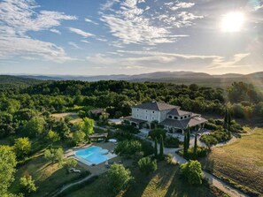 Exterior - Domaine du Frigoulet (Vagnas)