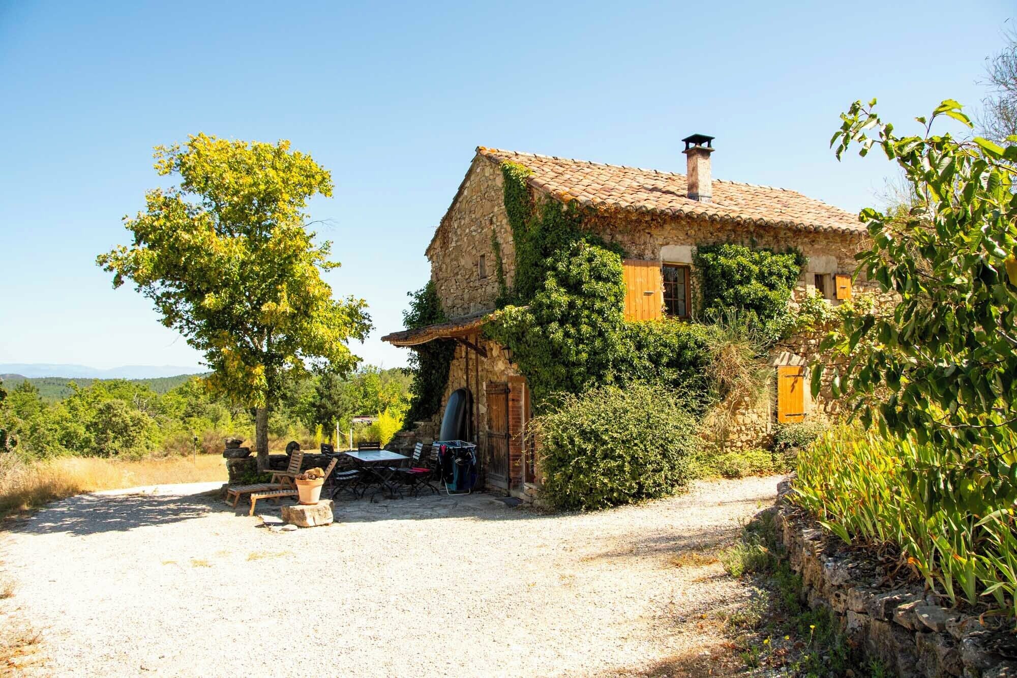 Maison, vue jardin | Extérieur
