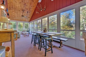 Dining - Red House w/ Access to Sebago Cove (Naples)
