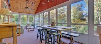 Red House w/ Access to Sebago Cove