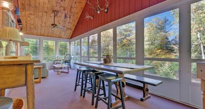 Red House w/ Access to Sebago Cove