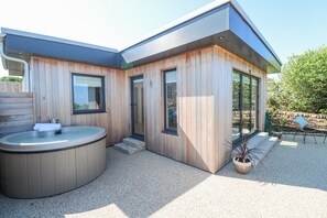 Terrace/patio - Little Victory (Penzance)