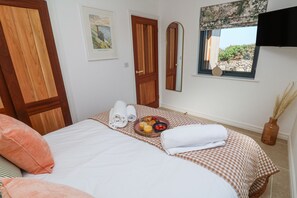 1 bedroom, individually decorated, individually furnished, free WiFi - Little Victory (Penzance)