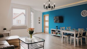 apartman (25) | Nappalirész | Síkképernyős tévé