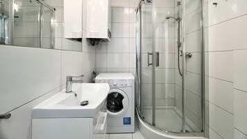 Apartamento (25) | Banheiro | Toalhas de banho